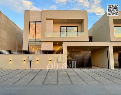 Own a 5-bedroom villa with the finest finishes in Ajman with a 10% down payment.