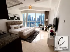 SPACIOUS STUDIO FOR SALE || HIGH FLOOR || FULLY FURNISHED