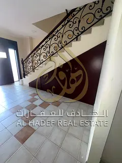 Distinctive villa for annual rent – ​​Al Ramla East | Al Raqqa Suburb | Sharja