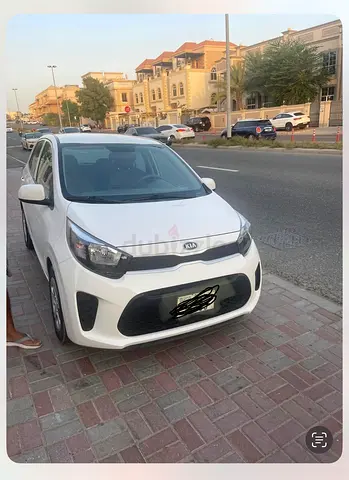 2020 Kia Picanto Base GCC Specs - Well Maintained