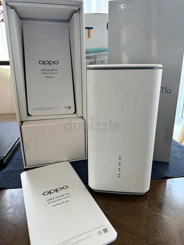 Oppo 5G CPE T1a Router