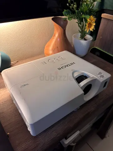 Hitachi Portable Projector - Good Working Condition