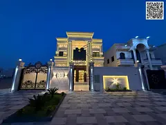 Classic villa on a street and alley, opposite a park, including registration and ownership fees, and