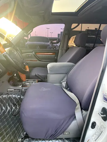 2006 Lexus LX-SERIES — фото 11