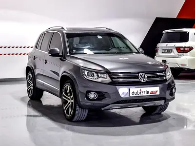 Inspected Car | 2016 Volkswagen Tiguan TSI 4MOTION | GCC Specs | Ref#467216