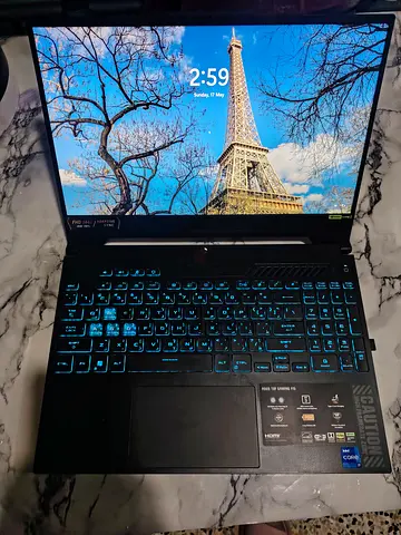 TUF F15 Gaming Laptop With 15.6-Inch 144Hz Display, Core i7-13620H Processor/16GB RAM