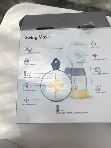 Medela Swing Maxi Electric Breast Pump - Single Pump, Good Condition