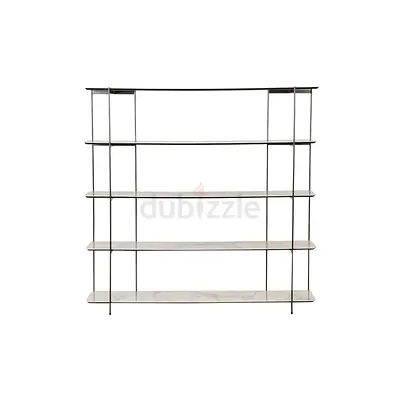 Selling luxury marina home book shelf like new
