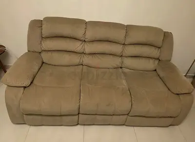 Recliner living room