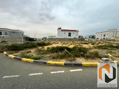 Residential Land for Sale in Al Hoshi – Al Badie Suburb, Sharjah
