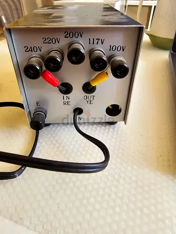 Step Up Step Down Voltage Transformer 100VA