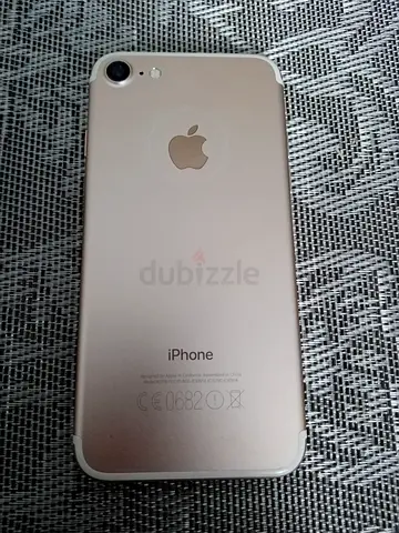 iPhone 7 - Gold, Good Working Condition