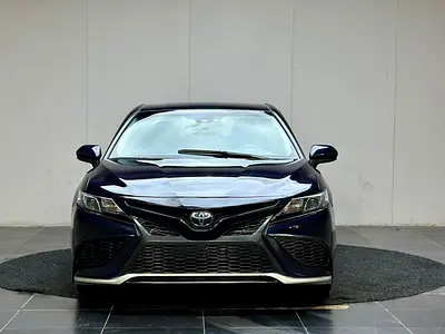 Toyota Camry SE 2021 | American Specs | Excellent Condition