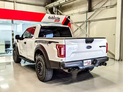 2020 FORD F-150 — фото 7