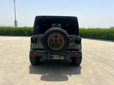 Jeep Wrangler Sport Jeepers Edition, миниатюра 6