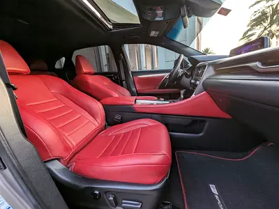 صورة مصغرة 4 لـ 2017 Lexus RX-SERIES