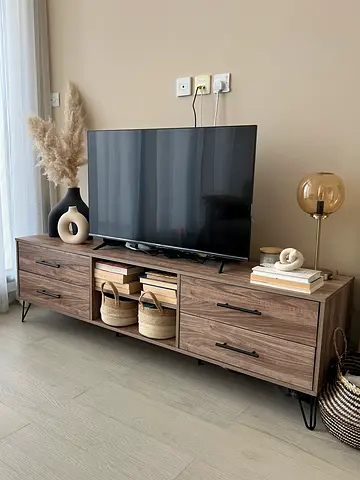 Tv unit good condition