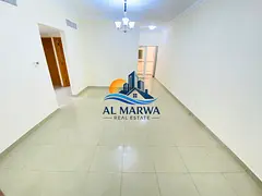 Spacious 2BR With Balcony Wardrobe Family Building Close Sahara Mall