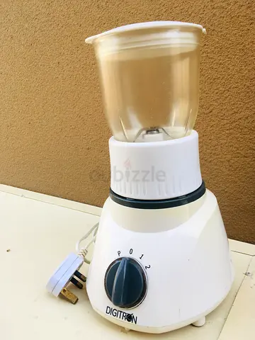 Used Digitron Compact Grinder / Blender - 2-Speed