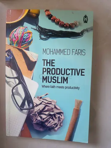 The Productive Muslim by Mohammed Faris - Paperback