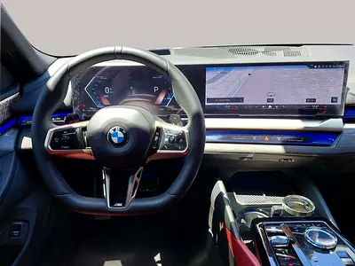 صورة مصغرة 10 لـ 2024 BMW 5-SERIES