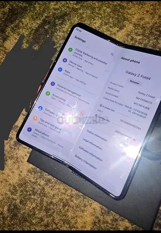 Z FOLD 4 512 GB DUAL SIM TRA