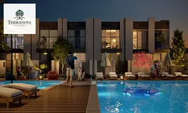 Pool and garden view | Pay 20% and get 10% off | 1% monthly