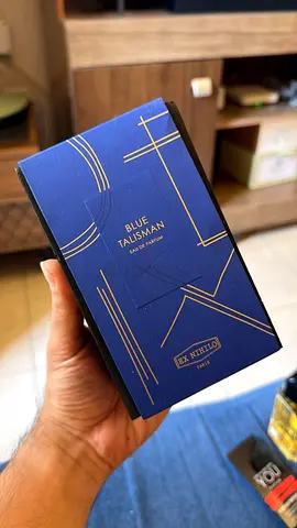 EX NIHILO BLUE TALISMAN EDP 100ML