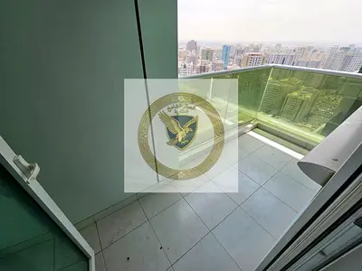 غرفتين وصالة مع غرفة خادمةو بلكون و خزائن في الحائط | باركن مجاني + شهر وجيم و مسبح و ساونا وجاكوزي مجانا