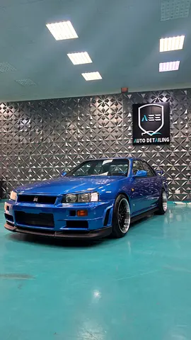 1993 Nissan Skyline GTS Type M - Classic JDM - Japanese Specs