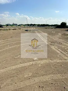 Commercial and residential land (Al-Atheeb project - Al-Ruwaidat) Ground + 2 Free ownership for all