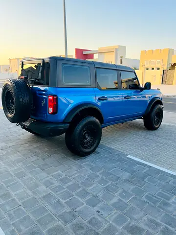 صورة 5 لـ 2021 FORD BRONCO