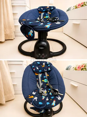 Baby rocking chair