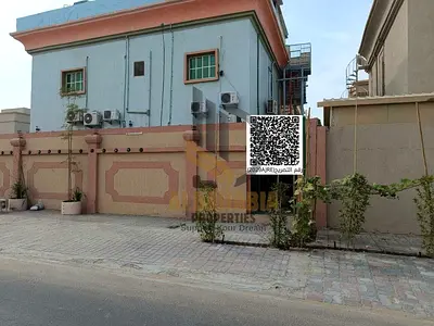 For annual rent – Villa annex in Al Rawda 2