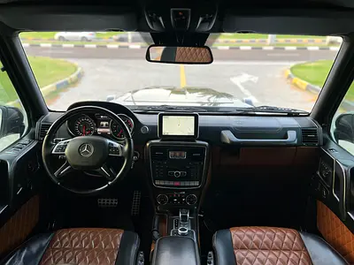 صورة مصغرة 10 لـ 2016 Mercedes-BENZ G-CLASS
