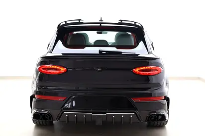 2021 Bentley BENTAYGA — миниатюра 5