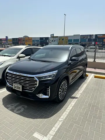2024 Jetour X90 Plus 2.0T Luxury - GCC Specs - Brand New
