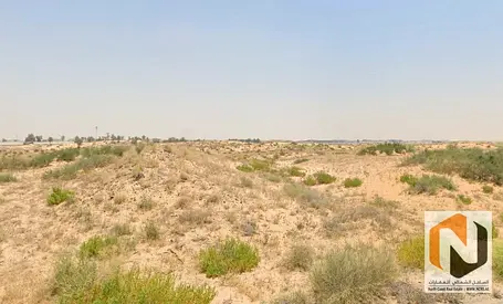 Industrial Land for Sale in Al Arqoub Area – Sharjah