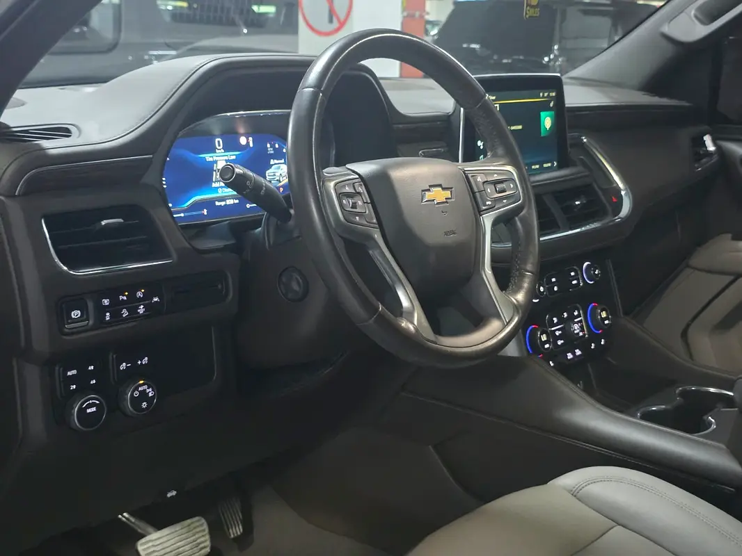 Chevrolet Tahoe 2023