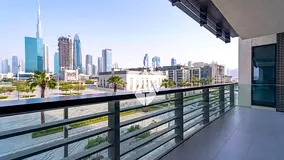 Exclusive 3BR Corner Residence | Largest Layout