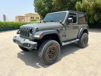 Jeep Wrangler Sport Jeepers Edition, миниатюра 2