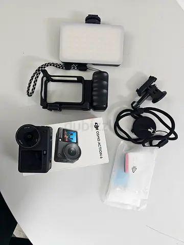 DJI Action 6 Camera