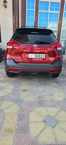 Nissan Kicks SR 2018, American Specs - Excellent Condition!