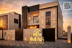 🏡 Luxury Villa for Sale in Al Bahia – Ajman | Private Pool | Elegant Design | Prime Location