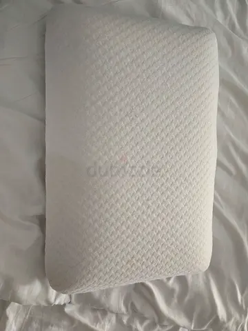 Brand new Contour Memory Foam Pillow with Removable Cover- HomeBox- 15 aed each. I have 4 pillows