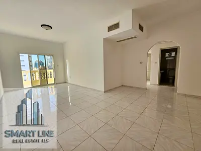 NEAR KING FAISAL STREET: Huge Luxury 2 BHK with Balcony and Big Living Hall
