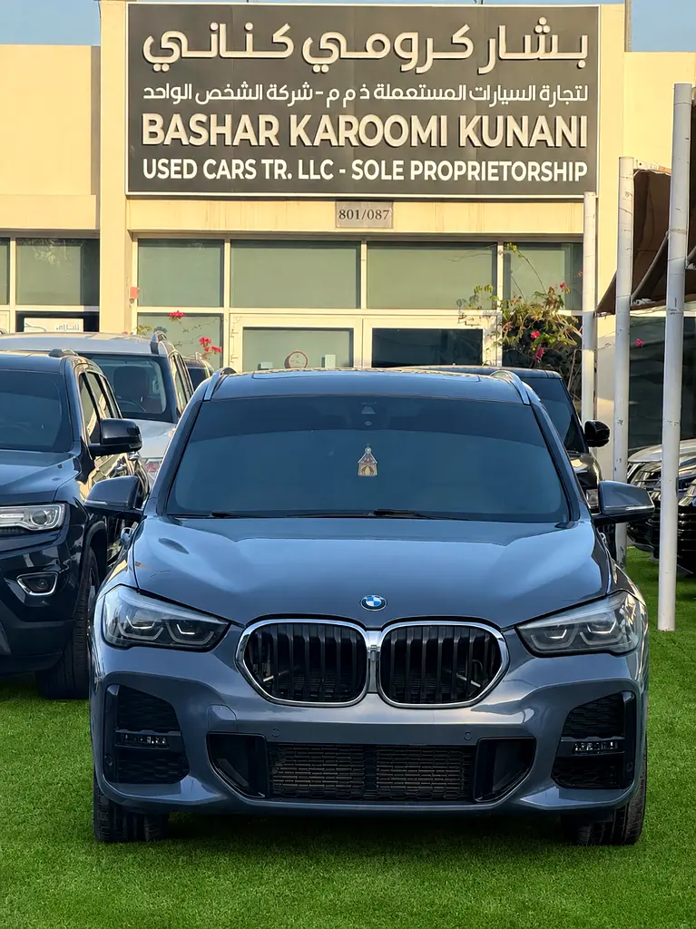 BMW X1 2020 — photo 1 of 18