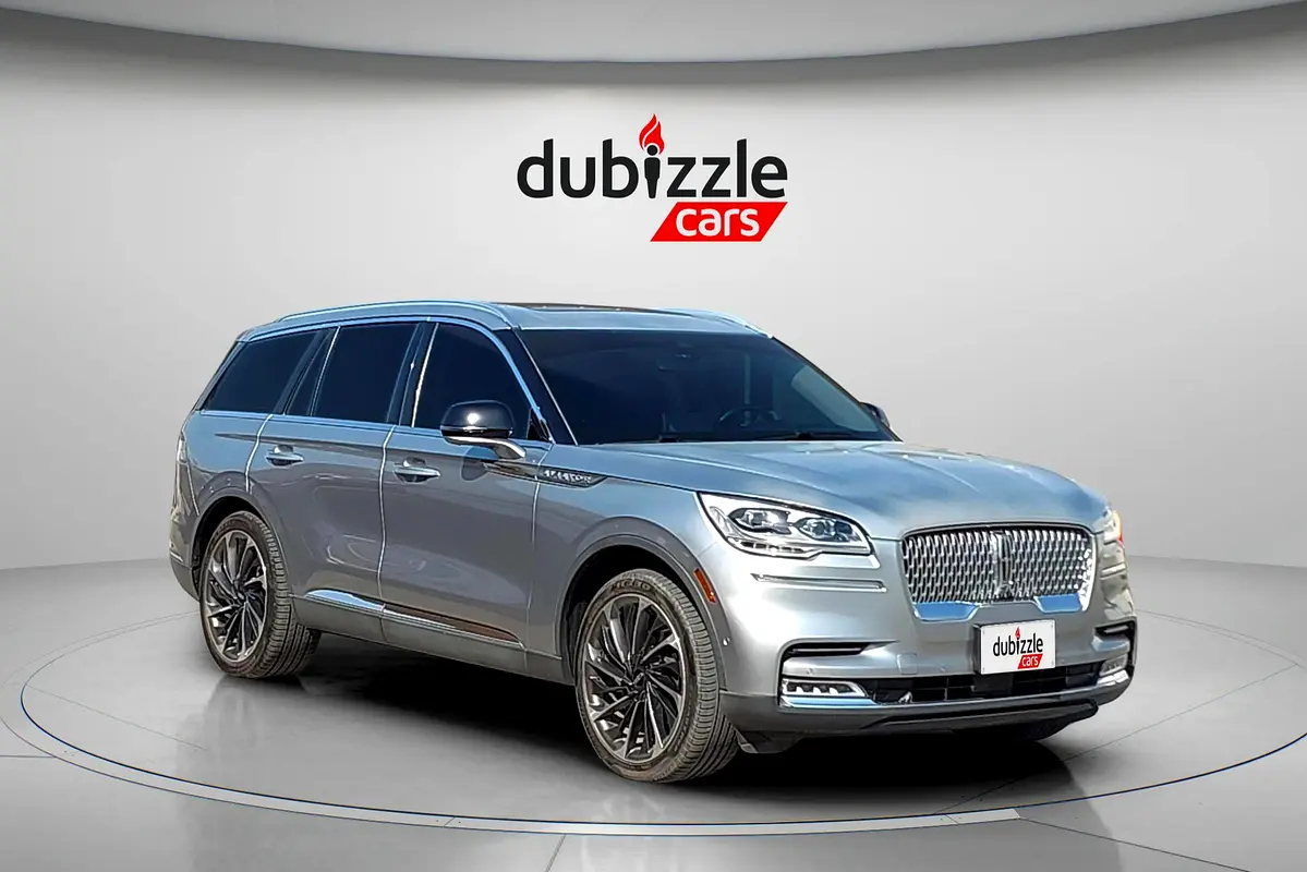 Lincoln Aviator 2020 — photo 1 of 16