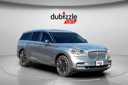 2020 Lincoln AVIATOR — фото 1