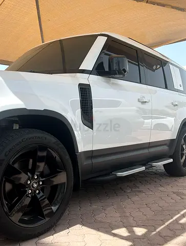 2024 Land Rover Defender 110 HSE | GCC Specs | Brand New
